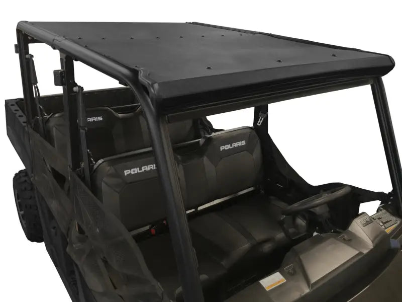 88-9520BBS Spike Abs Roof Pol Full Crew Pro Fit 2 Piece - UTV Cab/Roof/Door