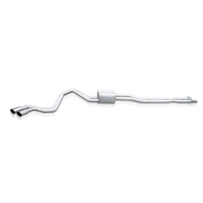 Stainless Works 17-18 Ford F-250/F-350 6.2L 304SS Factory Connect Catback System - FT217CB