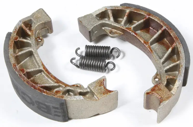 899 Brake Shoes Plain - Organic Pads