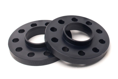 H&R Trak+ 22mm DR Spacer Bolt Pattern 5/108 Center Bore 63.5mm Bolt Thread 14x1.25 - Black - 4435634SW