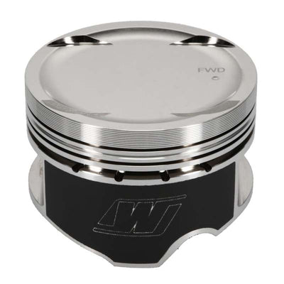 Wiseco Nissan VG30 Turbo -9cc 1.260 X 88MM Piston Shelf Stock (SINGLE PISTON) - 6549M88AP