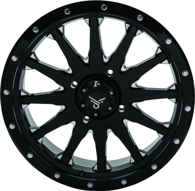 QuadBoss Wagon 18X7 - 4+3 - 4/137 - Milled - 608569