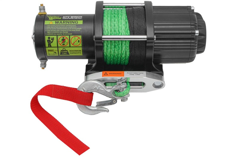 P000025 Daystar The Voodoo Summoner 4500Lb Winch Ki