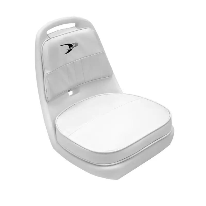 8WD013-3-710 Wise Seating Pilot Chair With Cushions And #399- - Boat Seat