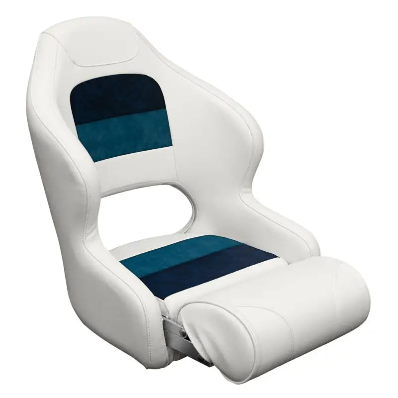 8WD3315-1008 Wise Seating Deluxe Series Bucket Seat With Bols - Boat