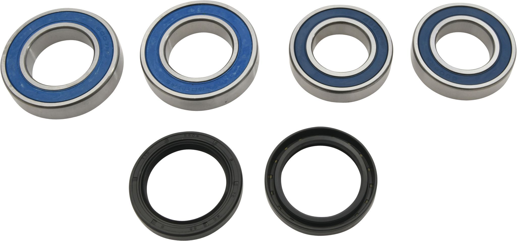 All Balls 25-1809 Wheel Bearing Kit