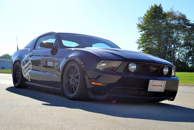 Ridetech 05-14 Ford Mustang ShockWave System HQ Series Front Pair - 12152401