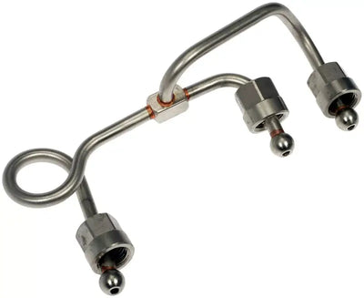 904-050 Dorman High Pressure Fuel Line - Feed - Injector Pipe