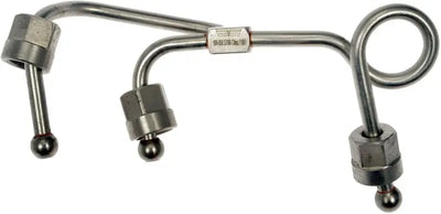 904-050 Dorman High Pressure Fuel Line - Feed - Injector Pipe