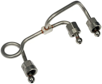904-050 Dorman High Pressure Fuel Line - Feed - Injector Pipe