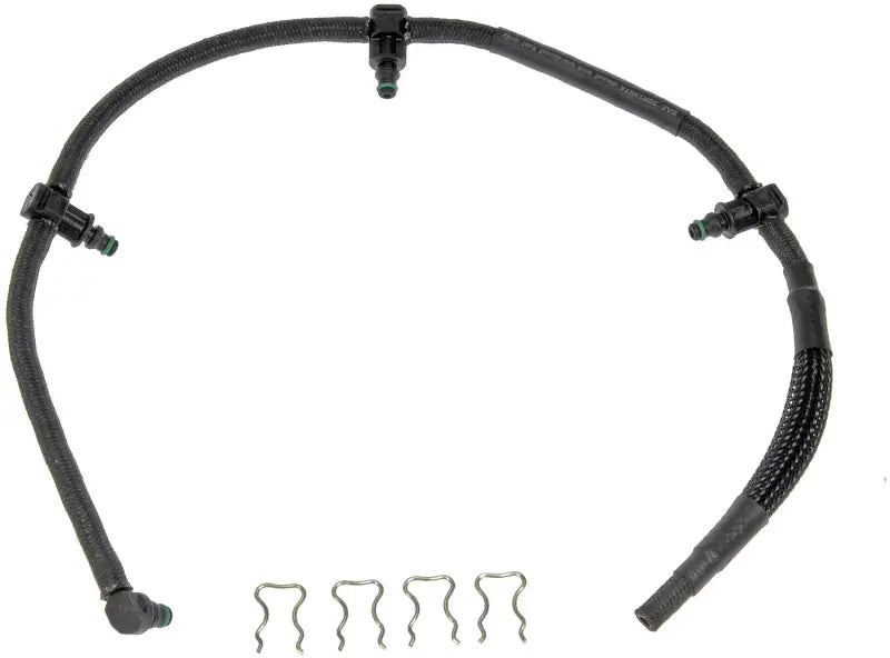 904-122 Fuel Injector Fuel Return Hose by Dorman