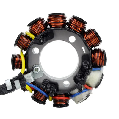90w Ac/DC Stator Lighting Kit Stator+Regulator+Pickup - RM STATOR