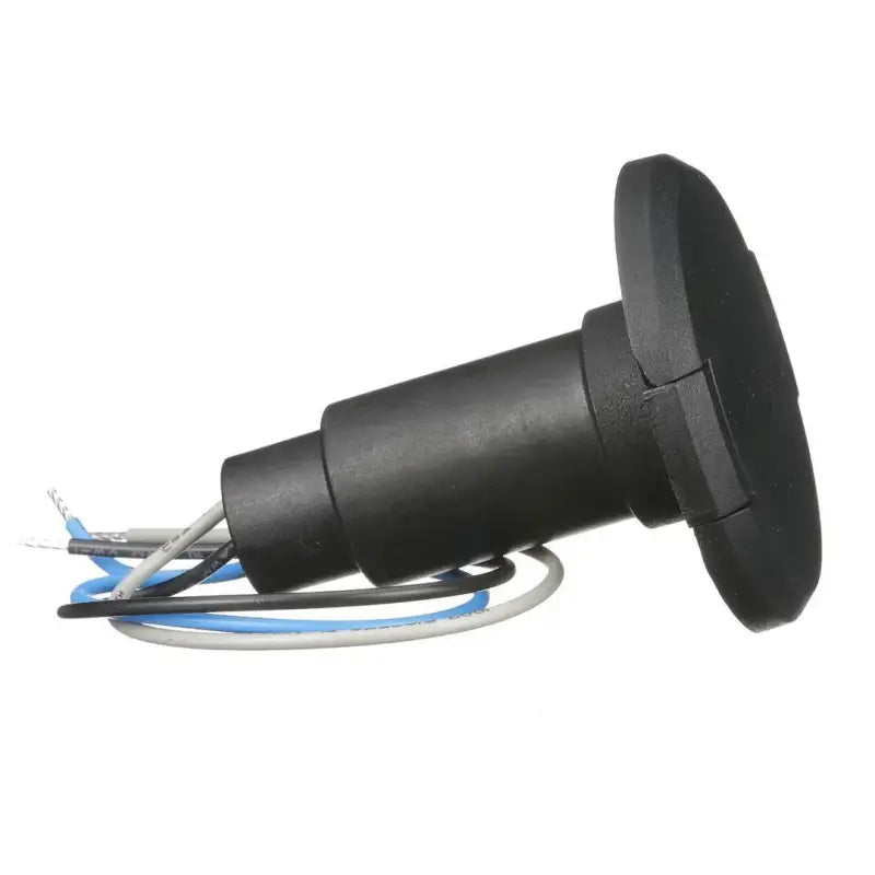 910R3PB-1 Attwood Marine Asm-Rnd Base Blk 3Pin