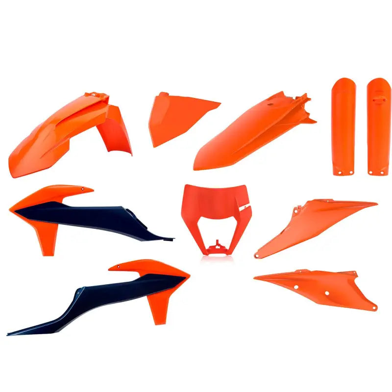 91104 Polisport Enduro Full Kit - RV and Auto Parts