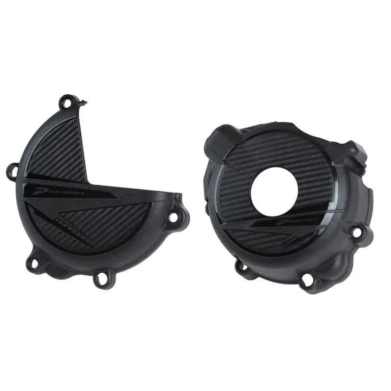 91319 Polisport Kit Clutch + Ignition Black Suz - RV and Auto Parts