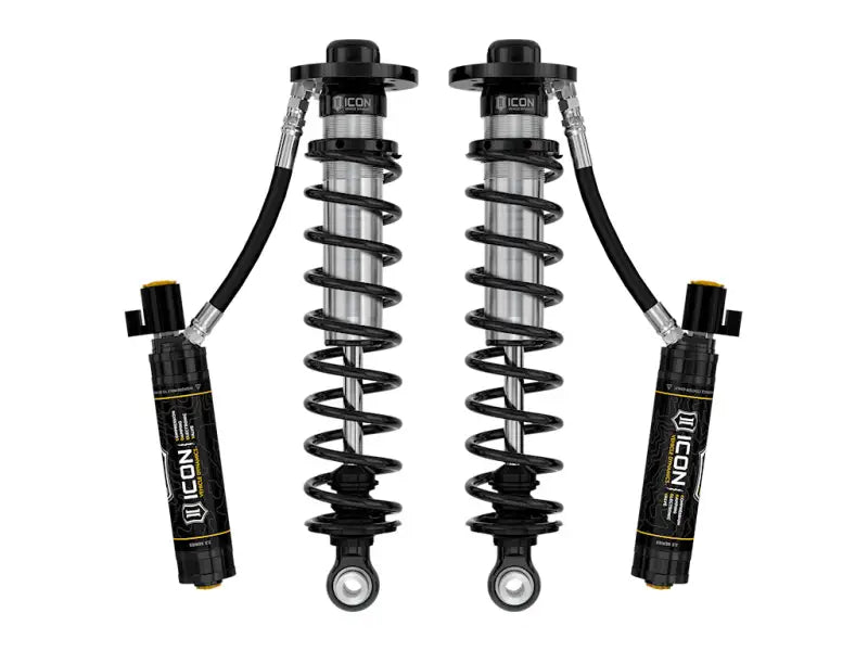 91836E Icon 22-23Fordf150Lightningloweredrear2. - Coil Over Shock Absorber