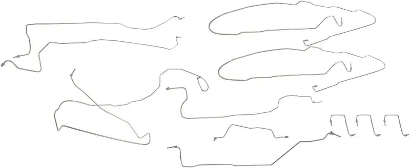 919-154 Brake Line Kit
