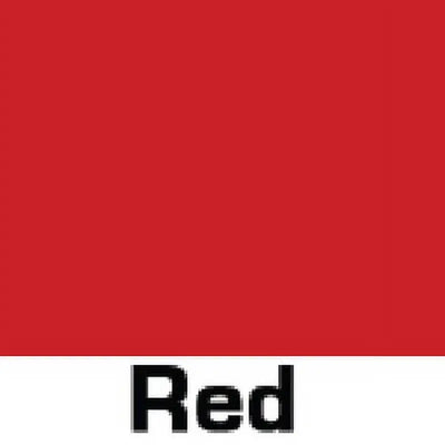 920-RD Greenfield Navy Anch. Vynl 20Lb Red - Boat Anchor