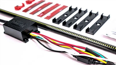 9201960-06 Putco Blade Direct Fit Kits Ford Super D