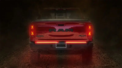 9203048-07 Putco 48' Direct Fit Red Blade Kt