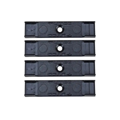 9203048-08 Putco 48' Direct Fit Red Blade Kt