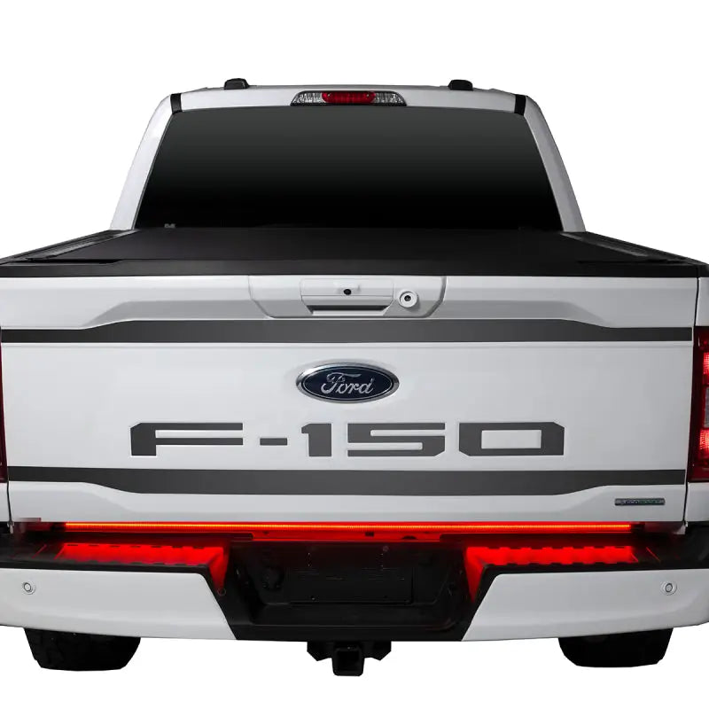 9203048-08 Putco 48' Direct Fit Red Blade Kt