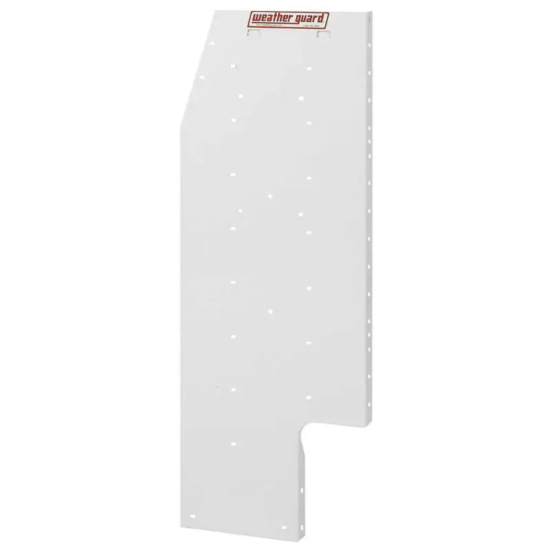 9204-3-01 Van Storage System Shelf End Panel