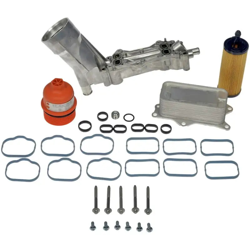 926-959 Dorman Upgraded Aluminum Engine Oil Filter - Housing