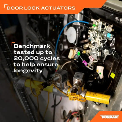 937-966 Dorman Door Lock Actuator - Motor