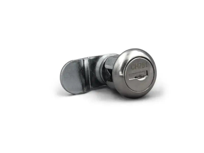 94151 B&B Molders 1-1/8" Cam Lock with 751 Key for RV, Automotive, Powersports, Marine, Exterior, and Truck Accessories. Durable and Easy to Install Lock for Secure Cabinets and Drawers, Inside RV, RV Parts Shop, Exterior Parts & Accessories, AVADA - Best Sellers