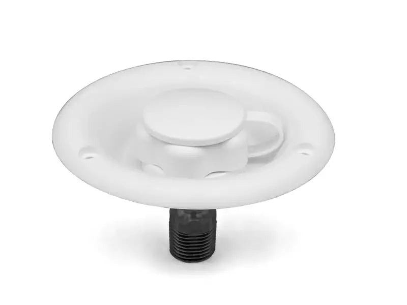 94220 B&B Molders City Water Dish with Plastic Cover for RV, Automotive, Powersports, off-road, marine, exterior, truck accessories, interior, truck bed, RV parts, Inside RV, Plumbing, RV Parts Shop, Exterior Parts & Accessories, RV Fresh Water Supplies, AVADA - Best Sellers