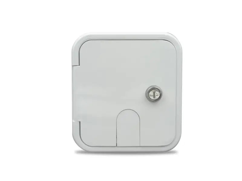 94226 B&B Molders City Wtr Htc W/Plas Cv Key - Fresh Water Inlet