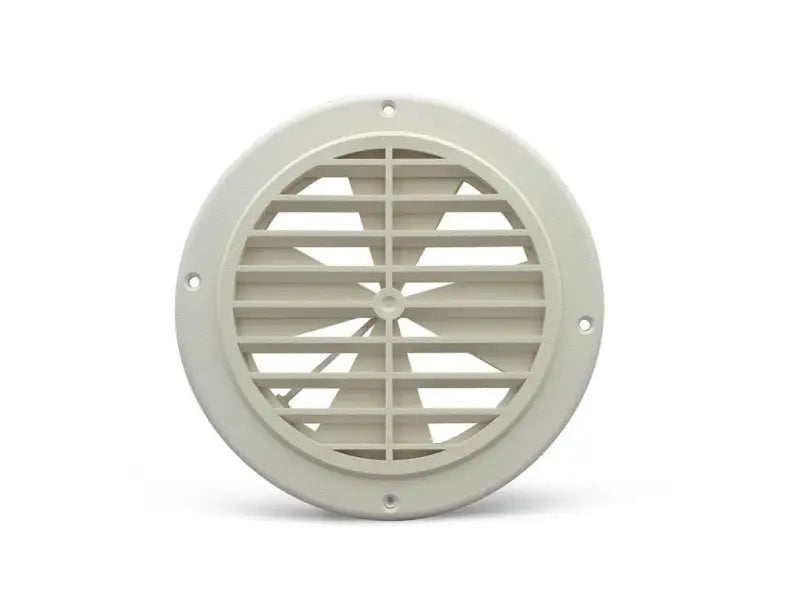 94275 B&B Molders Ceiling Grill with Damper, efficient ventilation, durable construction, ideal for RV, automotive, powersports, off-road, marine, exterior, truck accessories, interior, truck bed, RV parts, Inside RV, RV Parts Shop, Exterior Parts & Accessories, AVADA - Best Sellers