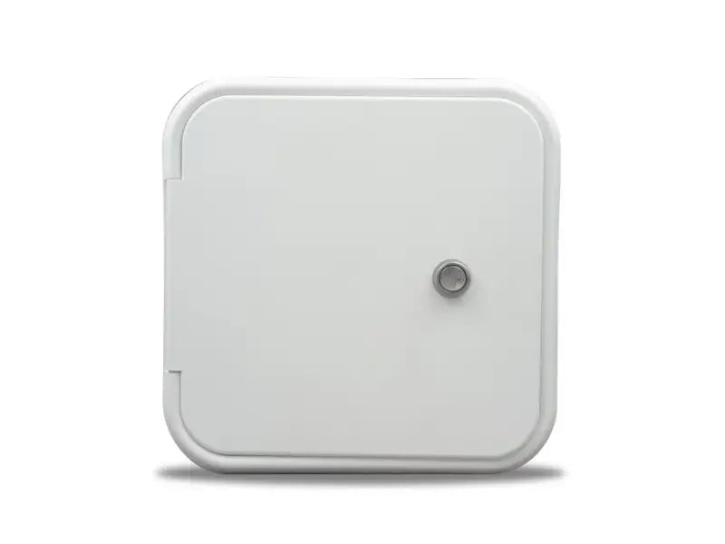 94312 B&B Molders Mul-Pur/Fuel Htc W/Slt Key - Electrical Cord Hatch
