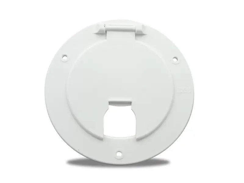 94331 B&B Molders Dlx Rnd Elec Hatch W/O Bk - Electrical Cord