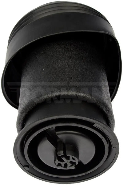 Black air suspension spring for Dorman 949-827 rear air suspension system
