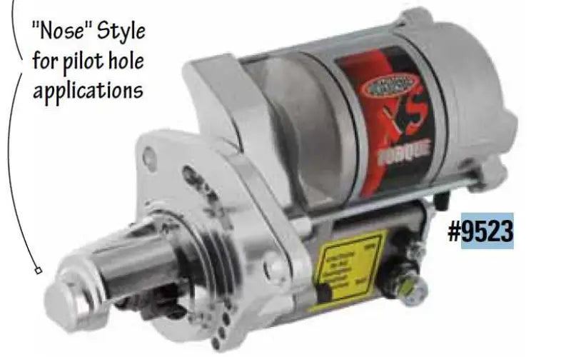 9523 Starter