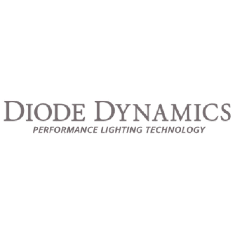 Diode Dynamics Stage Series C1 LED Pod Sport - White Wide Standard ABL (Pair) - DD6440P