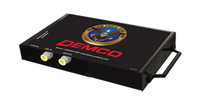 Demco Air Force One Wireless Coach N, efficient braking system for enhanced safety, easy to install and use.
