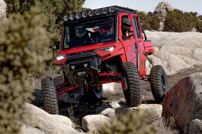 P000025 Daystar The Voodoo Summoner 4500Lb Winch Ki