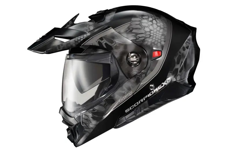 SCORPION EXO 96-2123 Exo At960 Modular Helmet Kryptek Typhon Sm