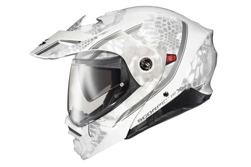 SCORPION EXO 96-2138 Exo At960 Modular Helmet Kryptek Wraith 3x