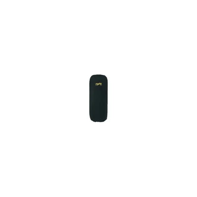 Polyform Fender Cover for G-6 HTM-3, durable black cover provides protection against scratches and scuffs, high-quality snug fit design.