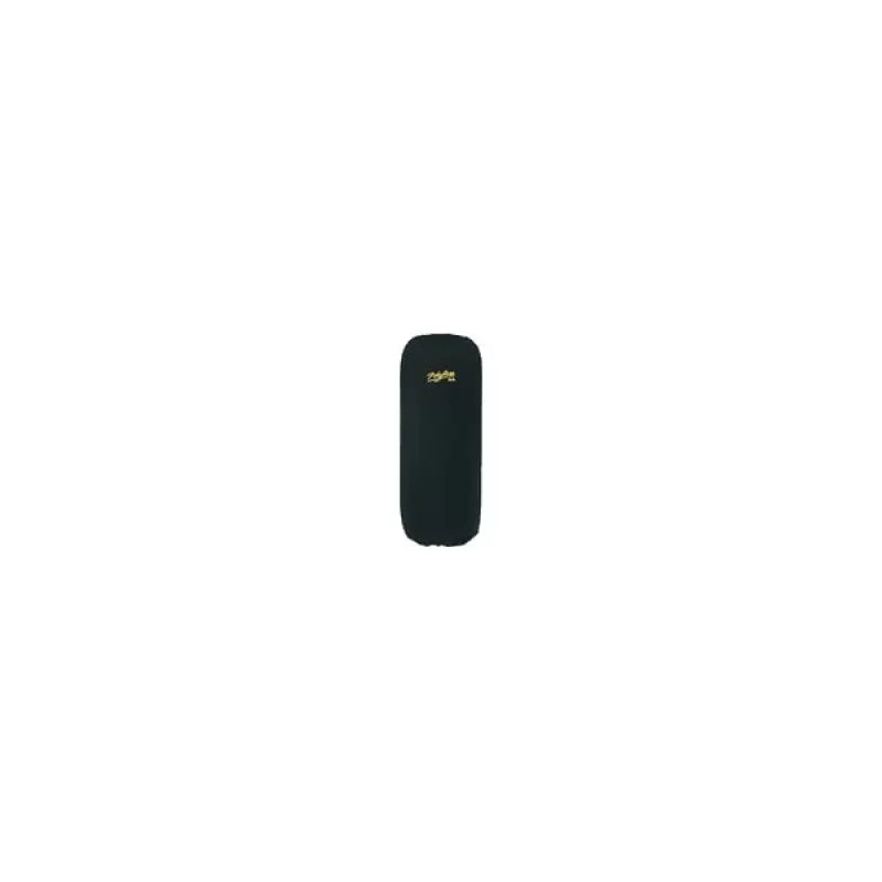 Polyform Fender Cover for G-6 HTM-3, durable black cover provides protection against scratches and scuffs, high-quality snug fit design.