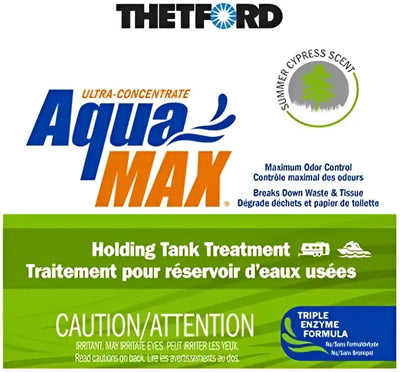96754 Thetford Aquamax Summer Cypress 5 Gallon - Waste Holding Tank Treatment