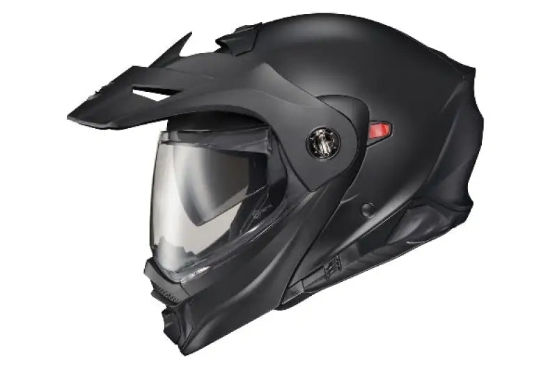 96EC-0107 Exo At960 Exo Com Modular Helmet Matte Black 2x