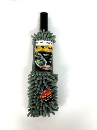 97373AS Carrand Sof-Tools Bend & Wash - Wheel Brush
