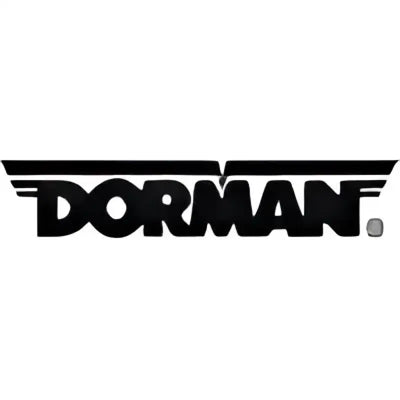 Dorman automotive parts logo with hex nuts flange for Dorman hex nuts M10-1.25