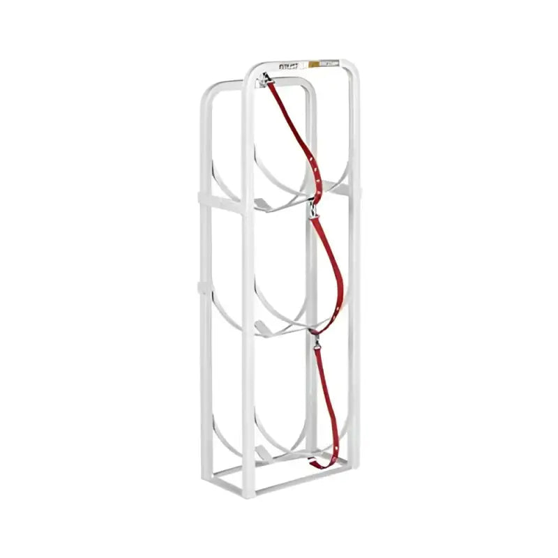 9863-3-01 Van Storage System Refrigerant Tank Rack