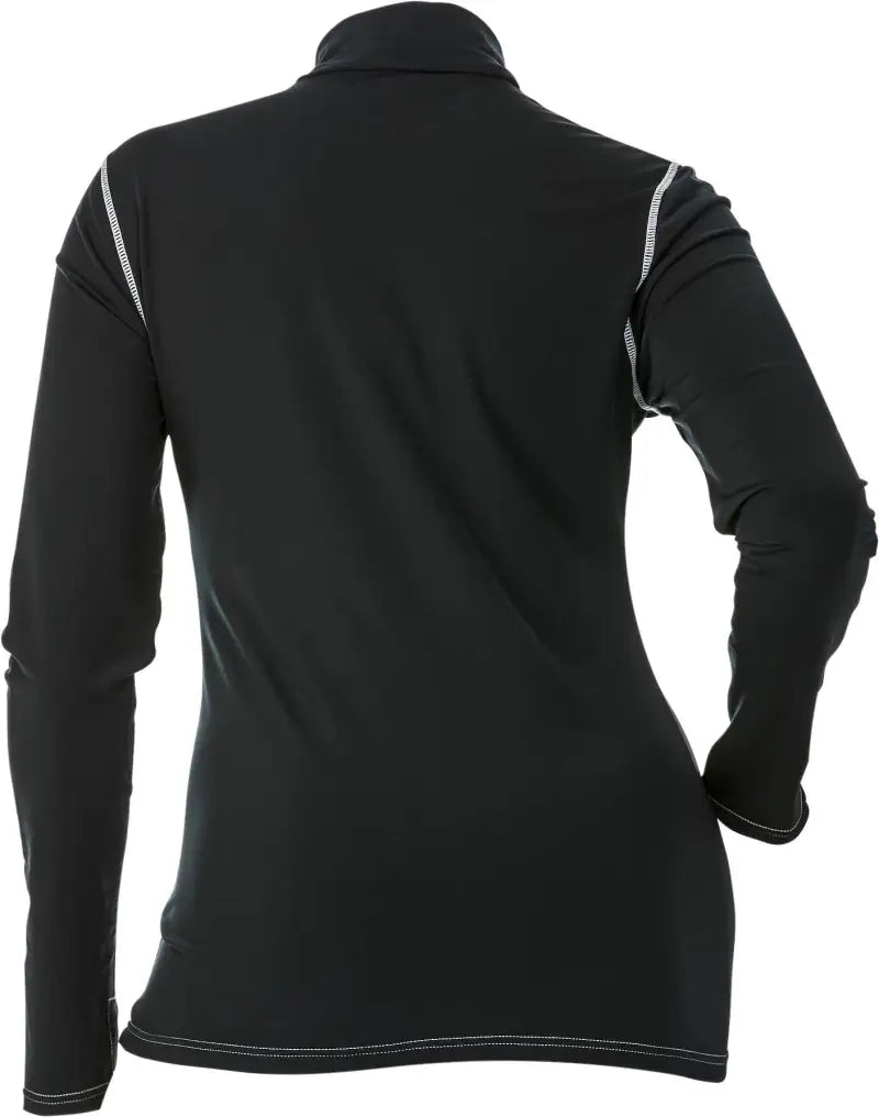98874 D Tech Base Layer Shirt Black Sm 